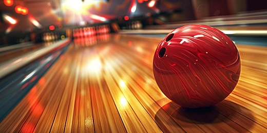Bowling Tournament Jersey